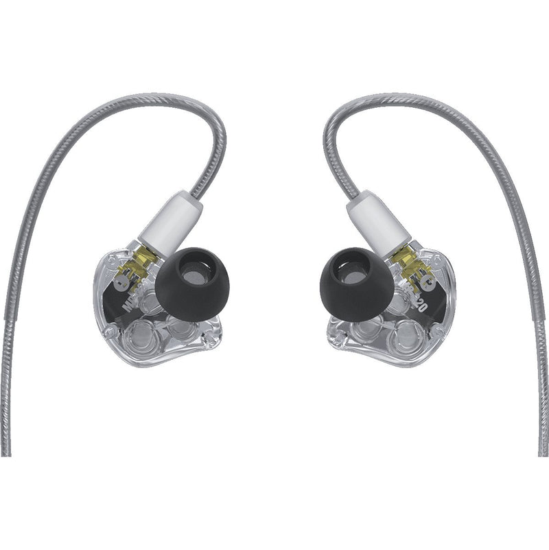Mackie MP-320 Triple Dynamische Transducers