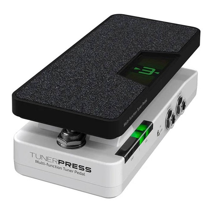 HoTone SP-30T multifunctional tuner pedal TUNER PRESS, expression/volume pedal + tuner