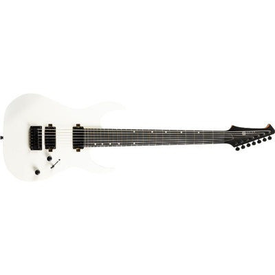 Spira Guitars S-407 MWH Satin White