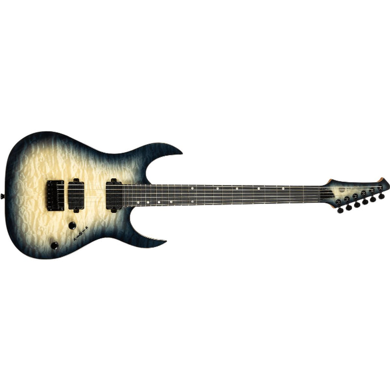 Spira Guitars S-500 QGY E Trans Grey