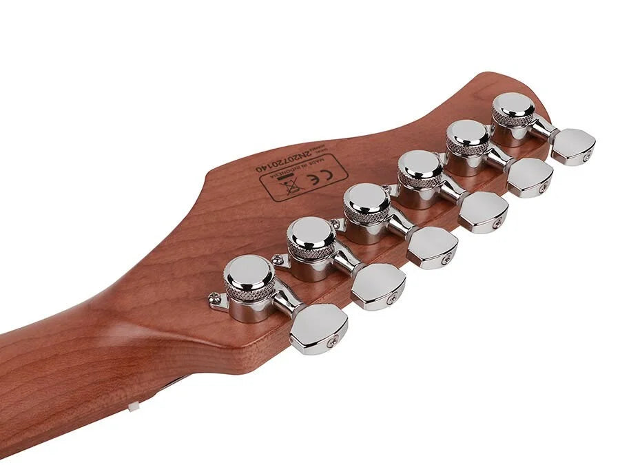 Sire Guitars S7FM Transparent Naturel