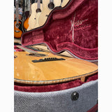 Hozen OM Golden Era Sitka Spruce inclusief koffer