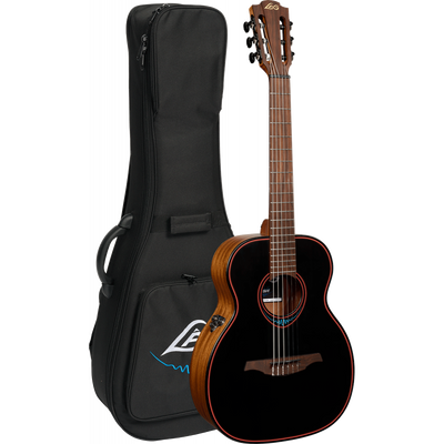 LAG TNBW1TE Bluewave 1 Smart Guitar Travel Nylon