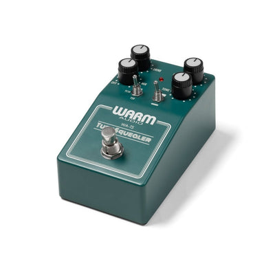 Warm Audio Tube Squealer Overdrive pedaal in TS 808, TS9, TS10 stijl
