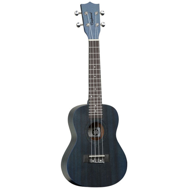 Tanglewood Tiare T3 Blue Stain Satin