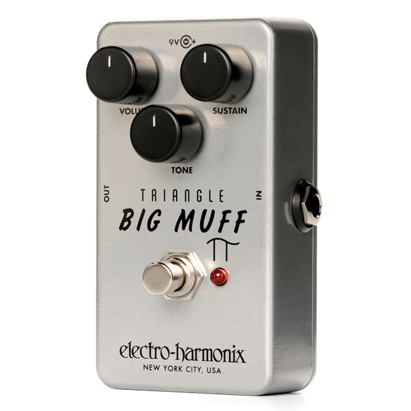 Electro-Harmonix Triangle Big Muff