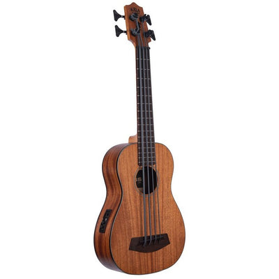 Kala Rumbler Mahogany U-BASS Rosewood Update