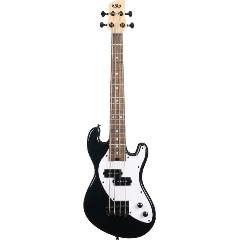 Kala Solid Body 4-STRING Jet Black Fretted U•bass