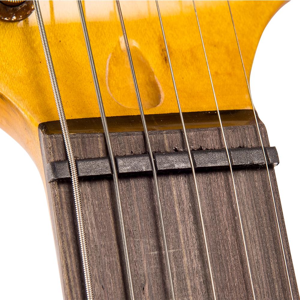 V6H ICON Distressed Sunset Sunburst