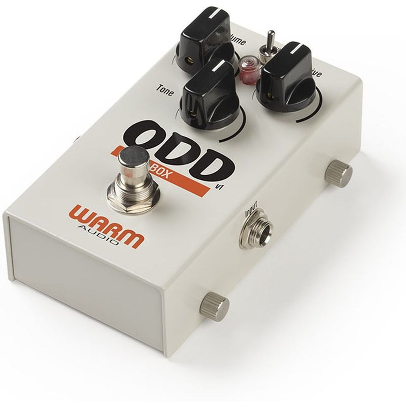 Warm Audio ODD Box v1 Hard-Clipping Overdrive Pedal