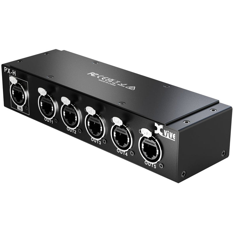 Xvive Breakout Box For 5 PX-A Connections