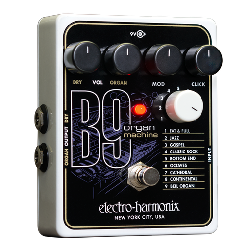 Electro Harmonix B9 Organ Machine