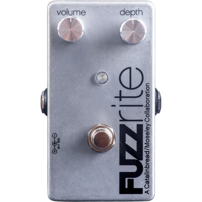 CATALINBREAD FUZZRITE fuzz