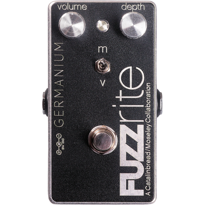 CATALINBREAD FUZZRITE GERMANIUM fuzz