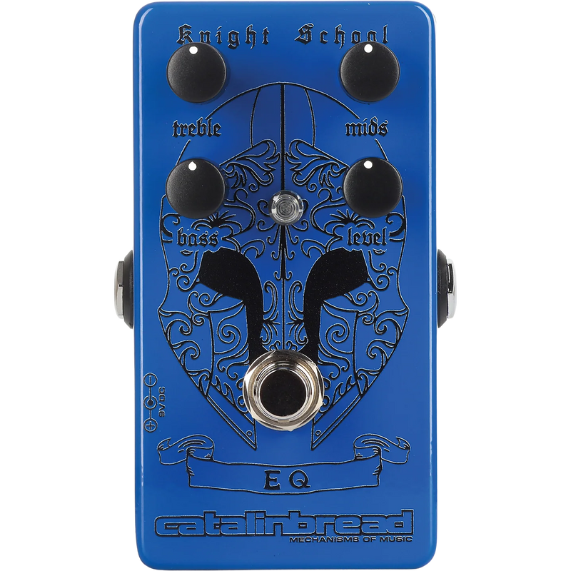 CATALINBREAD KNIGHT SCHOOL EQ - DIY KIT DIY