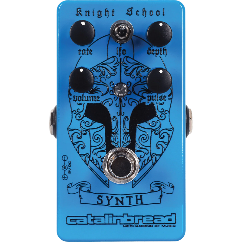 CATALINBREAD KNIGHT SCHOOL SYNTH - DIY KIT DIY