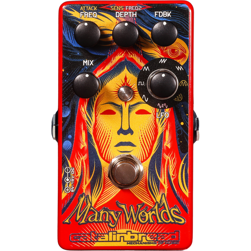 CATALINBREAD MANY WORLDS phaser