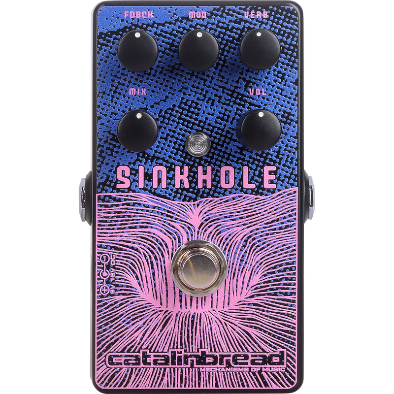 CATALINBREAD SINKHOLE reverb
