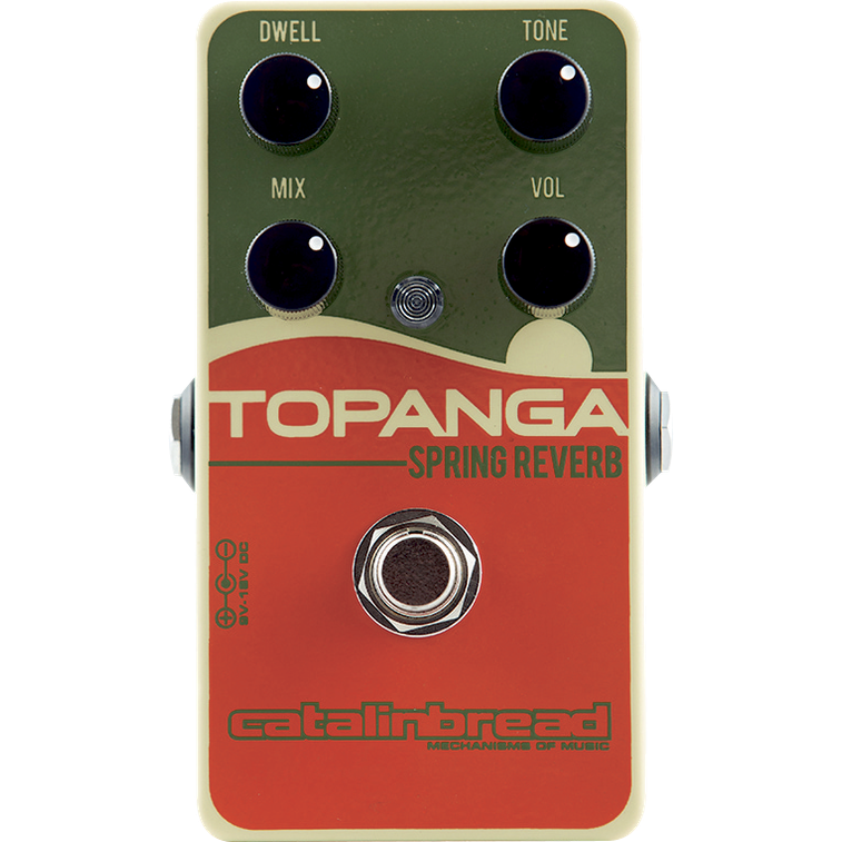 CATALINBREAD TOPANGA reverb