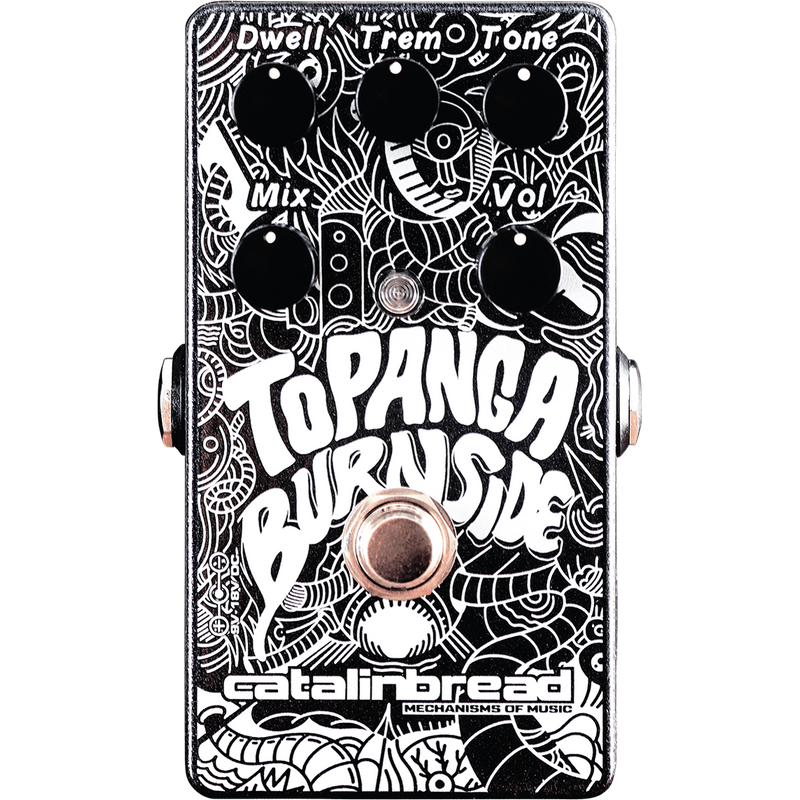 CATALINBREAD TOPANGA BURNSIDE reverb
