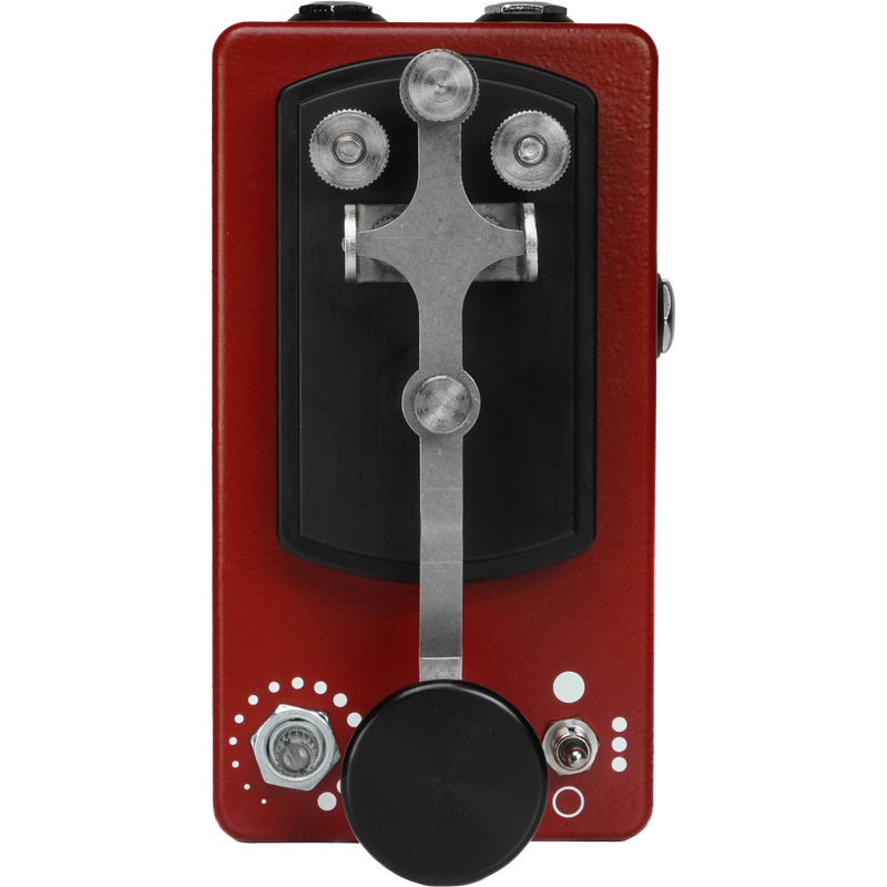 COPPERSOUND TELEGRAPH V2 ROMEO RED volume