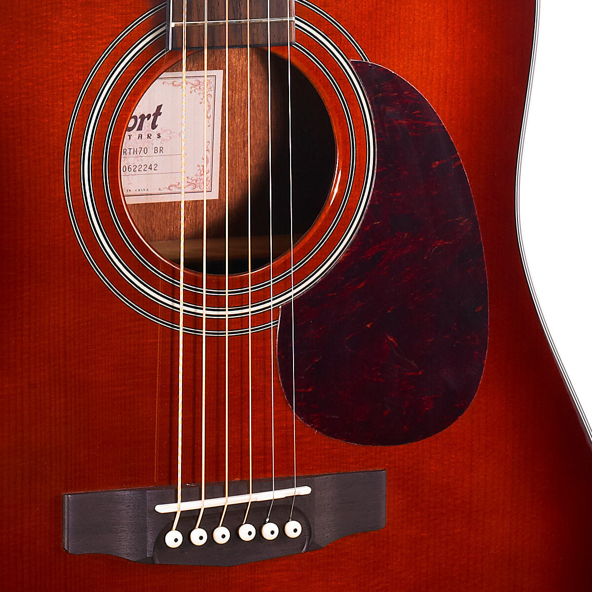 Cort Earth 70 Brown westerhaven-muziek