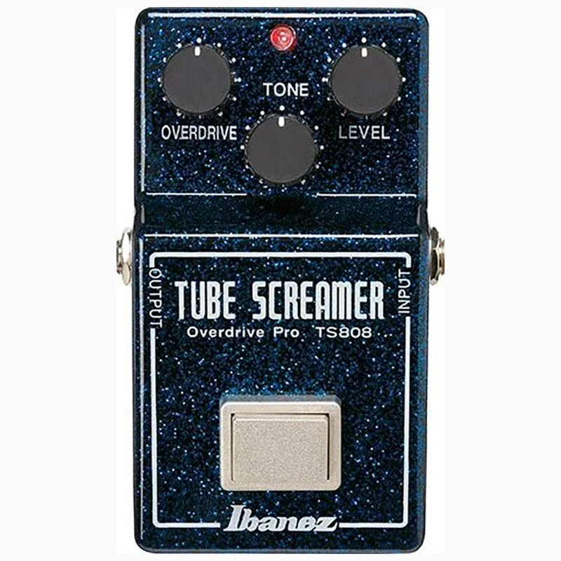 Ibanez TS808 45th Anniversay