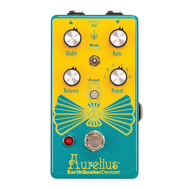 EARTHQUAKER DEVICES AURELIUS chorus