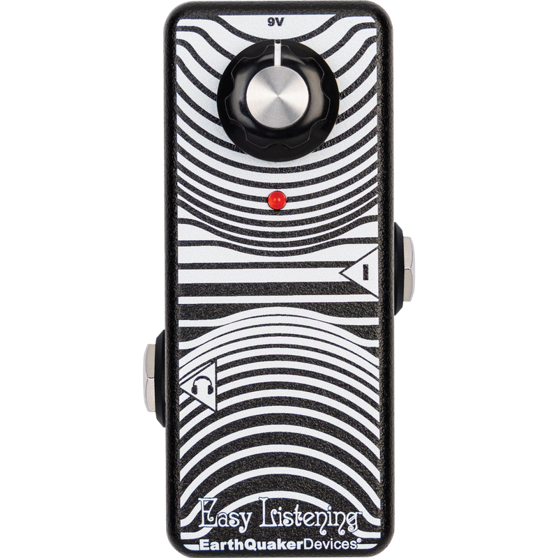 EARTHQUAKER DEVICES EASY LISTENING simulator