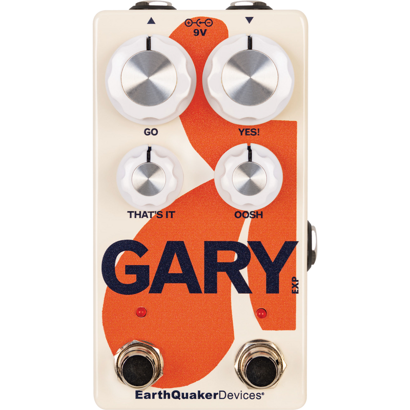 EARTHQUAKER DEVICES GARY fuzz
