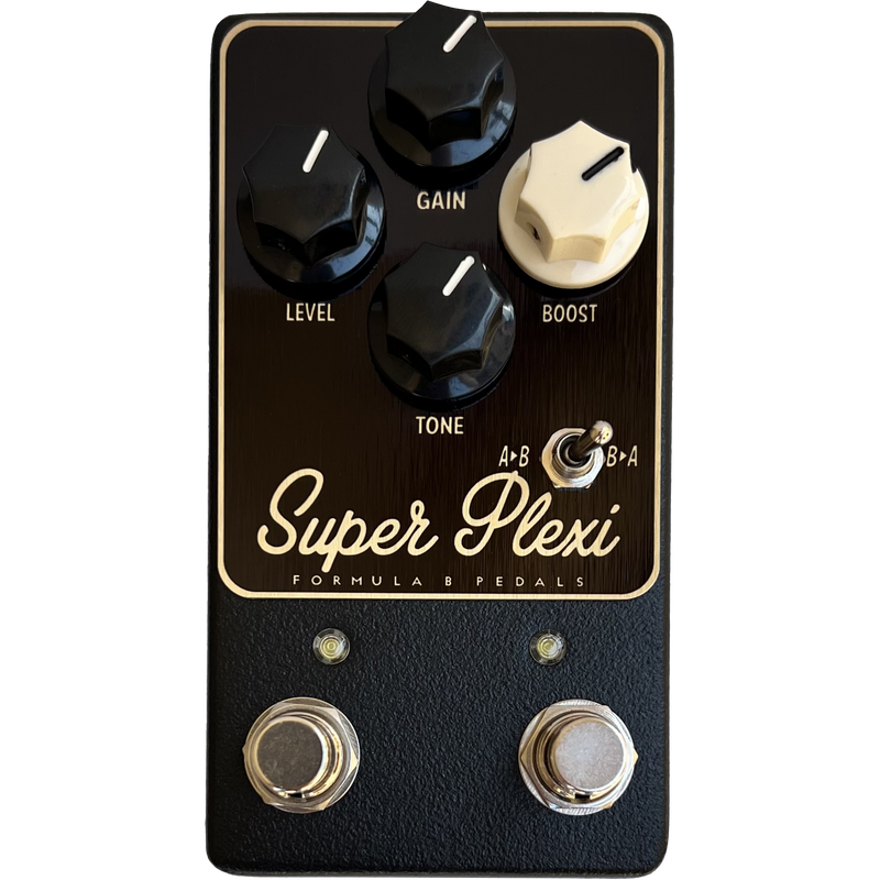 FORMULA B SUPER PLEXI V2 overdrive