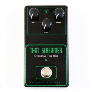 Formula B That Screamer