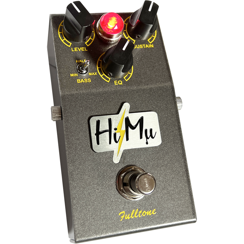 FULLTONE USA HI-MU overdrive