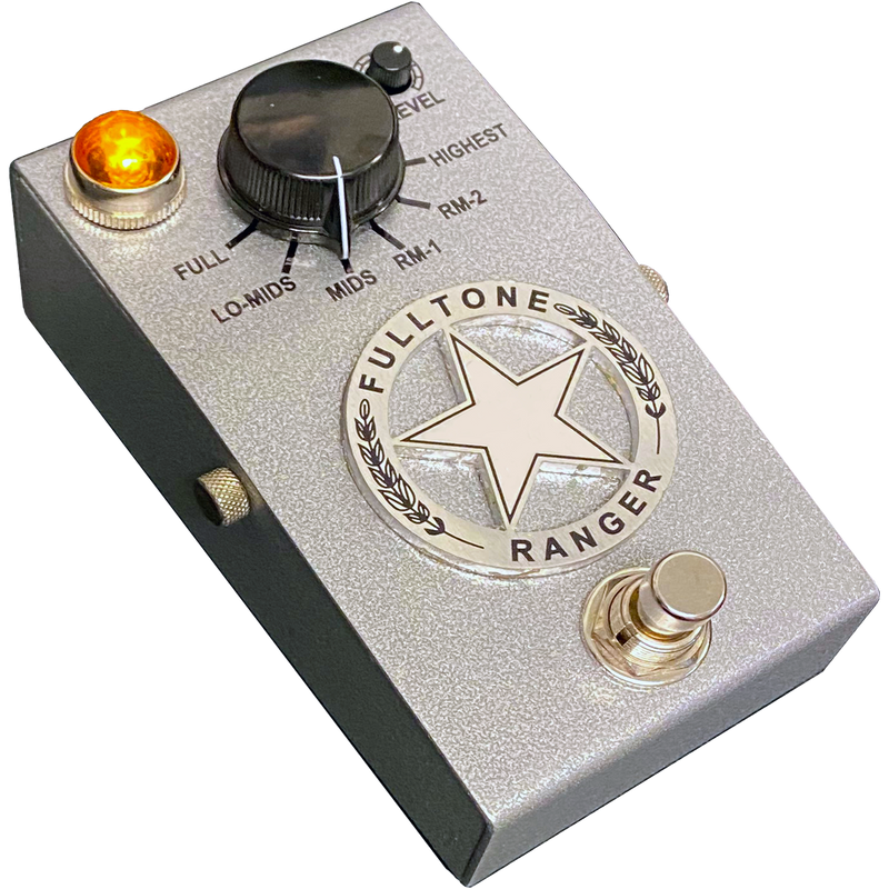 FULLTONE USA RANGER booster