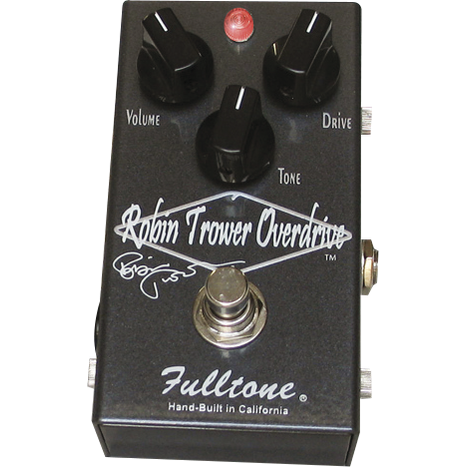 FULLTONE USA ROBIN TROWER overdrive