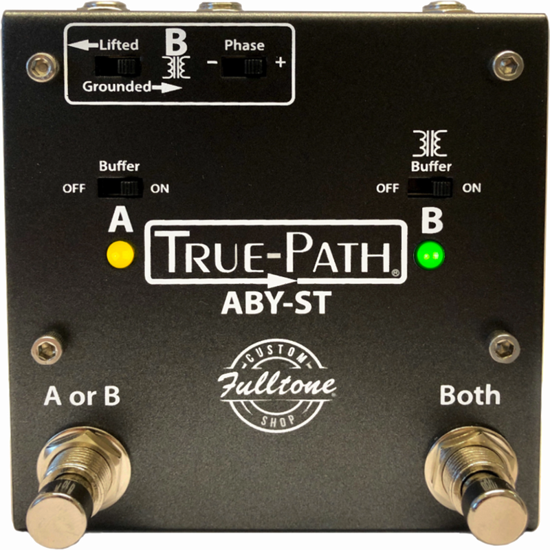 FULLTONE USA TRUE PATH ABY SOFT TOUCH V2 router