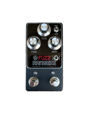 Formula B Fuzz Rangers