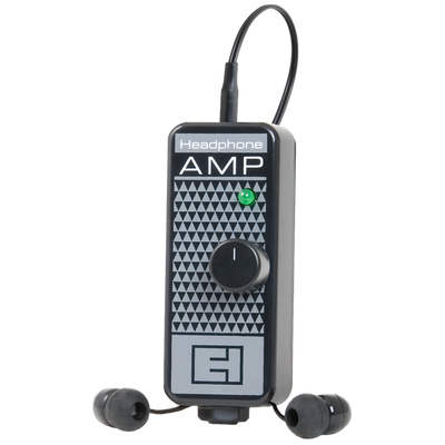 Electro Harmonix HEADPHONE AMP Portable Practice Amp