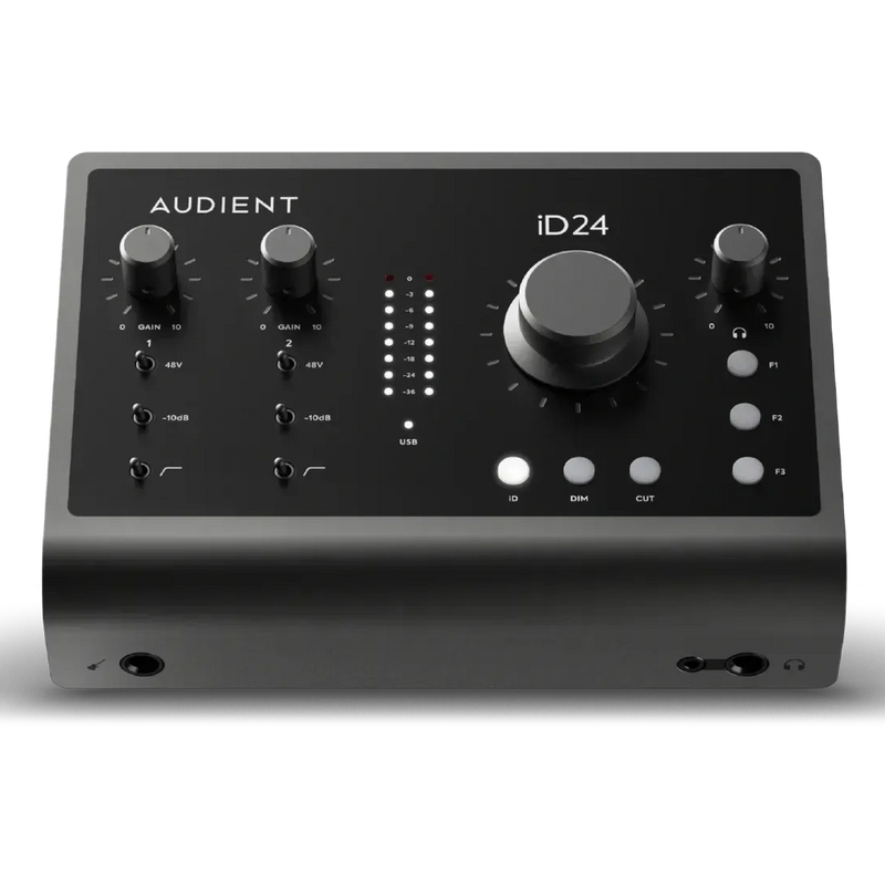 Audient iD24 10in | 14out Audio Interface