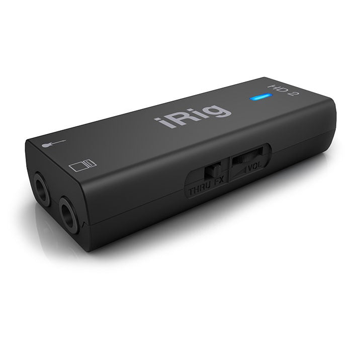 IK Multimedia iRig HD2