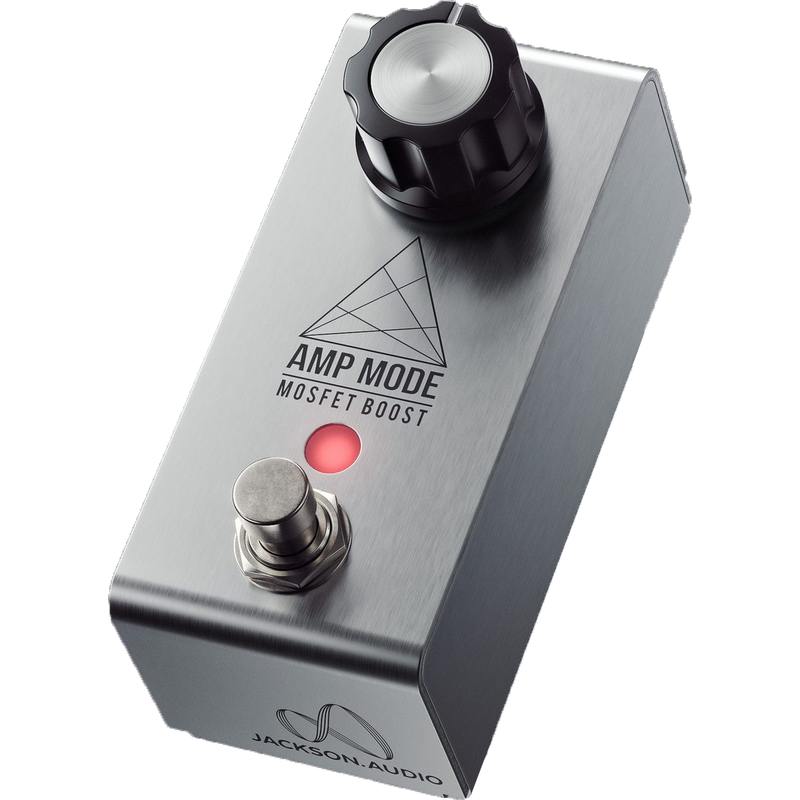 JACKSON AUDIO AMP MODE booster
