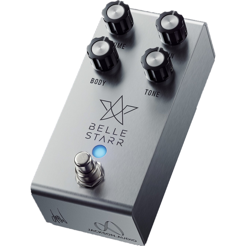 JACKSON AUDIO BELLE STAR overdrive