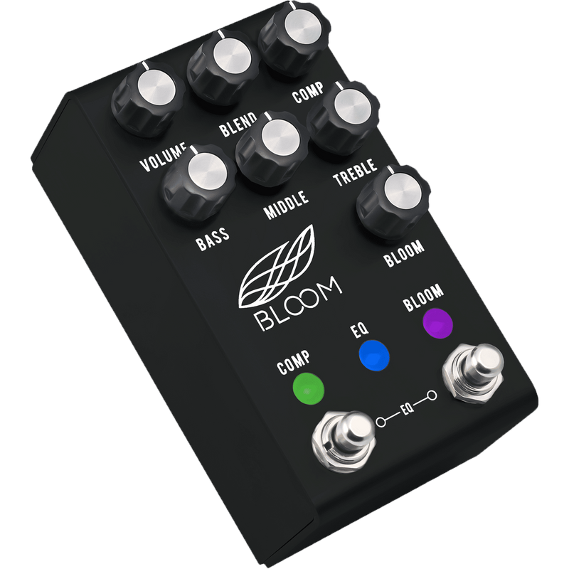 JACKSON AUDIO BLOOM MIDI BLACK compressor
