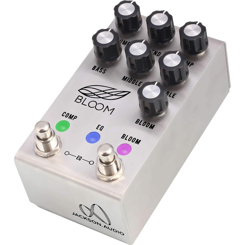 JACKSON AUDIO BLOOM MIDI compressor