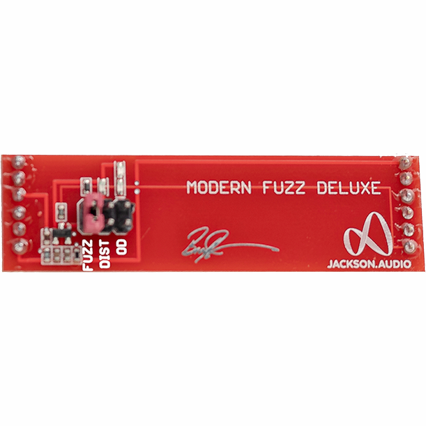JACKSON AUDIO MODULE - MODERN FUZZ DELUXE misc