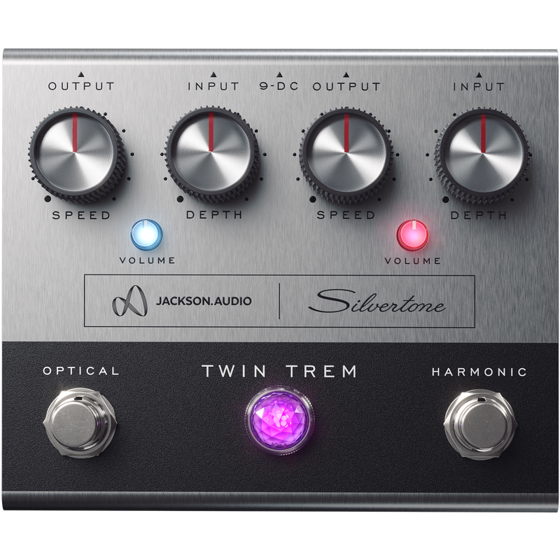 JACKSON AUDIO TWIN TREM compressor