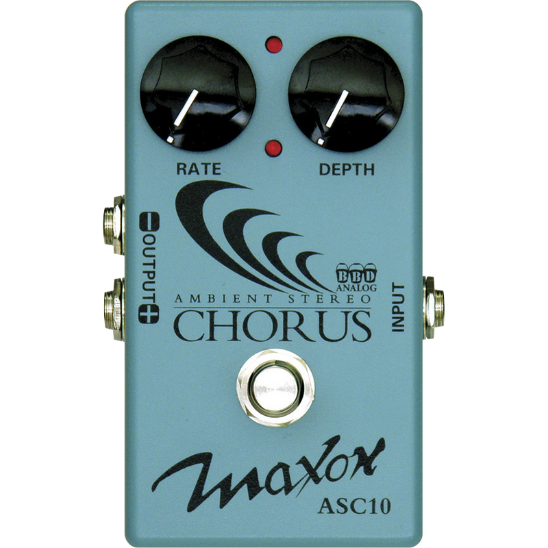 MAXON ASC-10 AMBIENT STEREO CHORUS chorus
