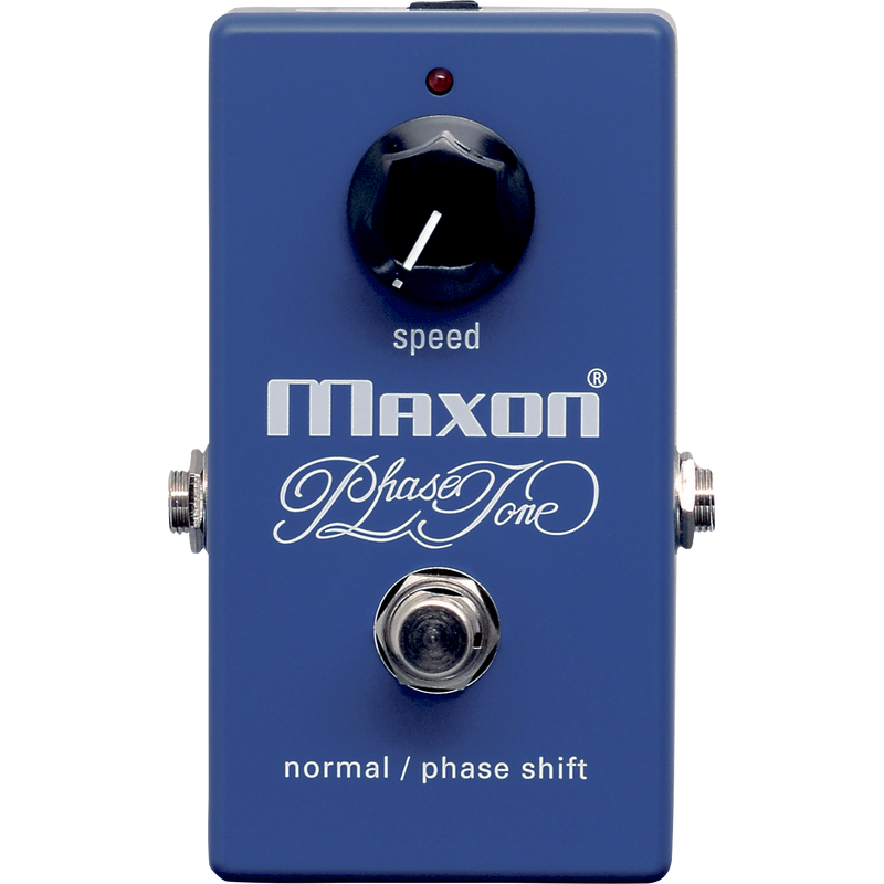 MAXON PT-999 PHASE TONE phaser