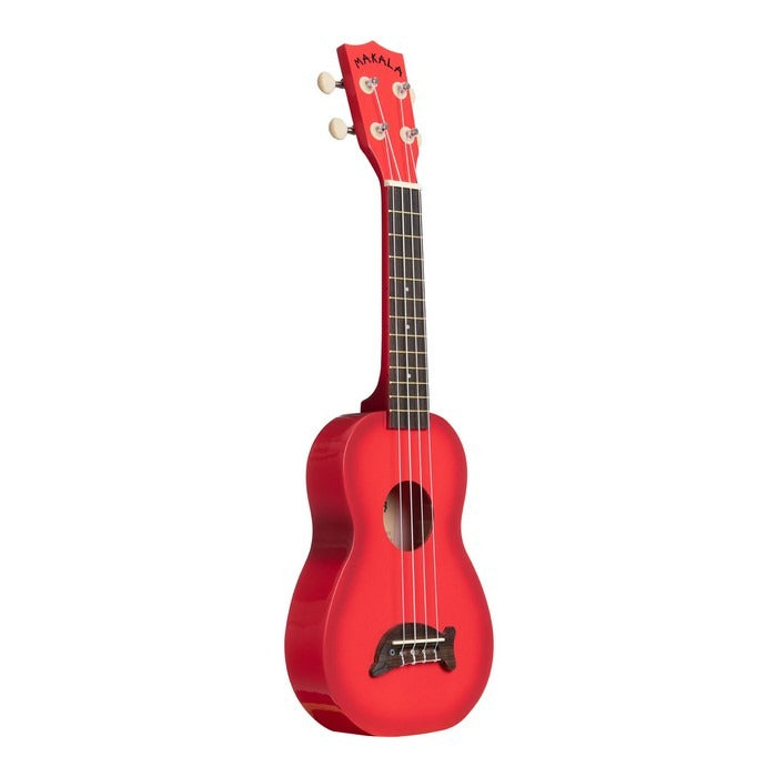 Kala Red Burst Soprano Dolphin Rosewood Update