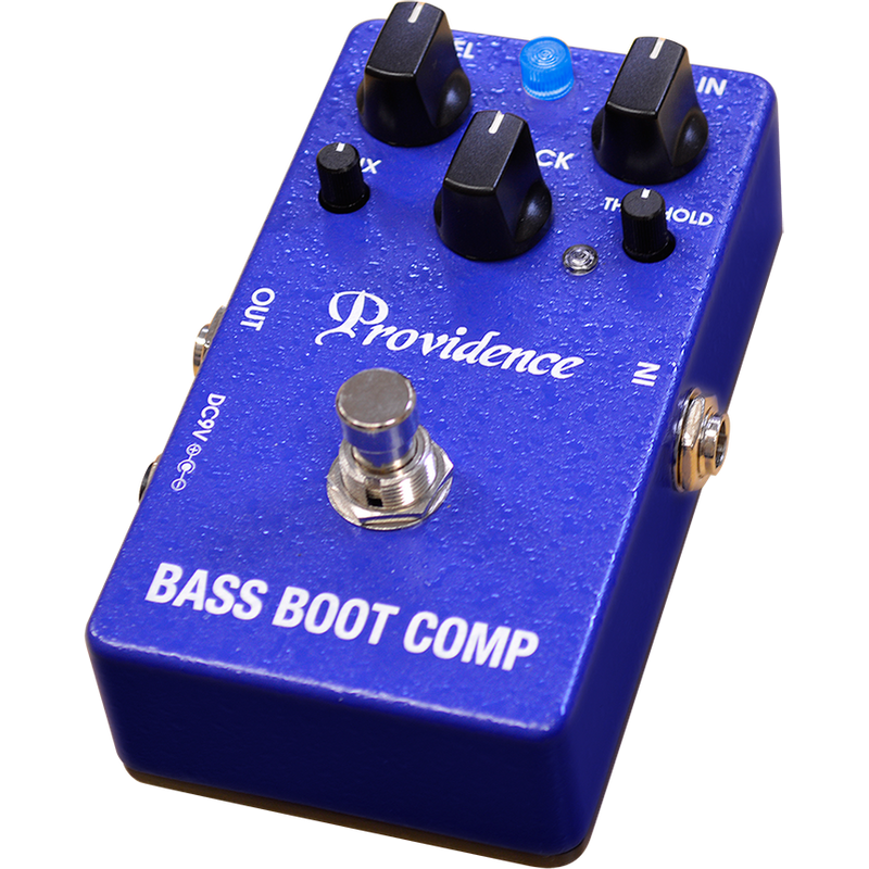 PROVIDENCE BTC-1 BASS BOOT COMP compressor
